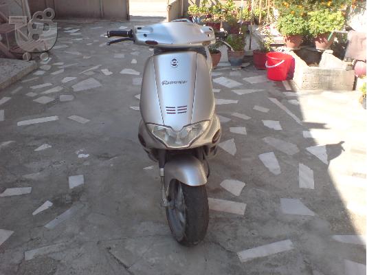 GILERA Runner 50; SP; PJ 